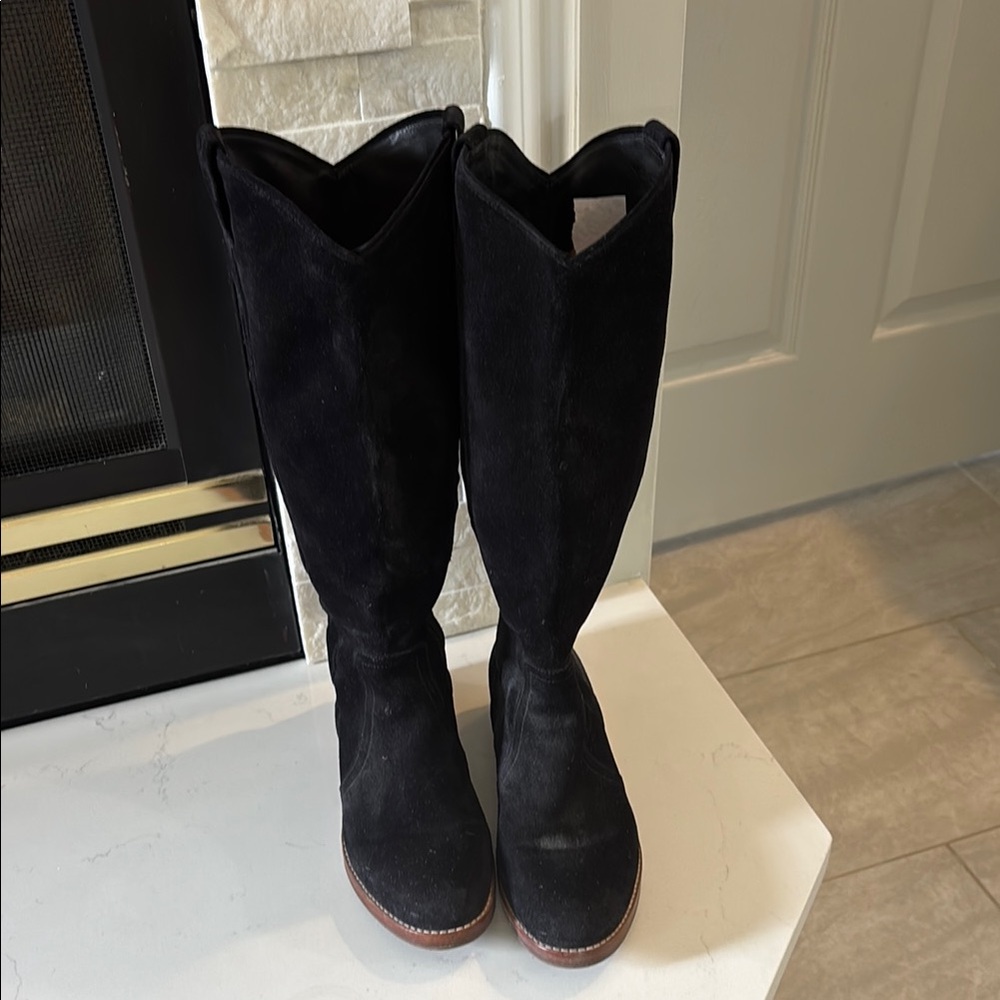 Black Women's Boots